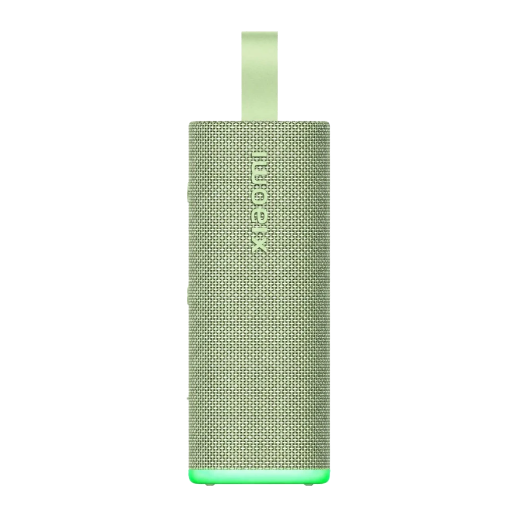 Altavoz Bluetooth Xiaomi Sound Play Verde IP68 18W 14h Bluetooth 6.0
