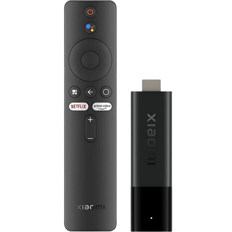 Xiaomi TV Stick 4K Edición 2024 4K Ultra HD Wi-Fi 6 Dolby Vision Atmos HDR10+