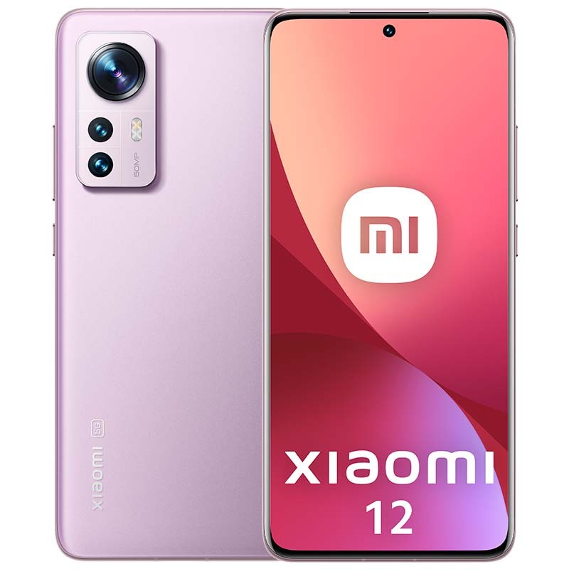Xiaomi 12 12GB/256GB Lila