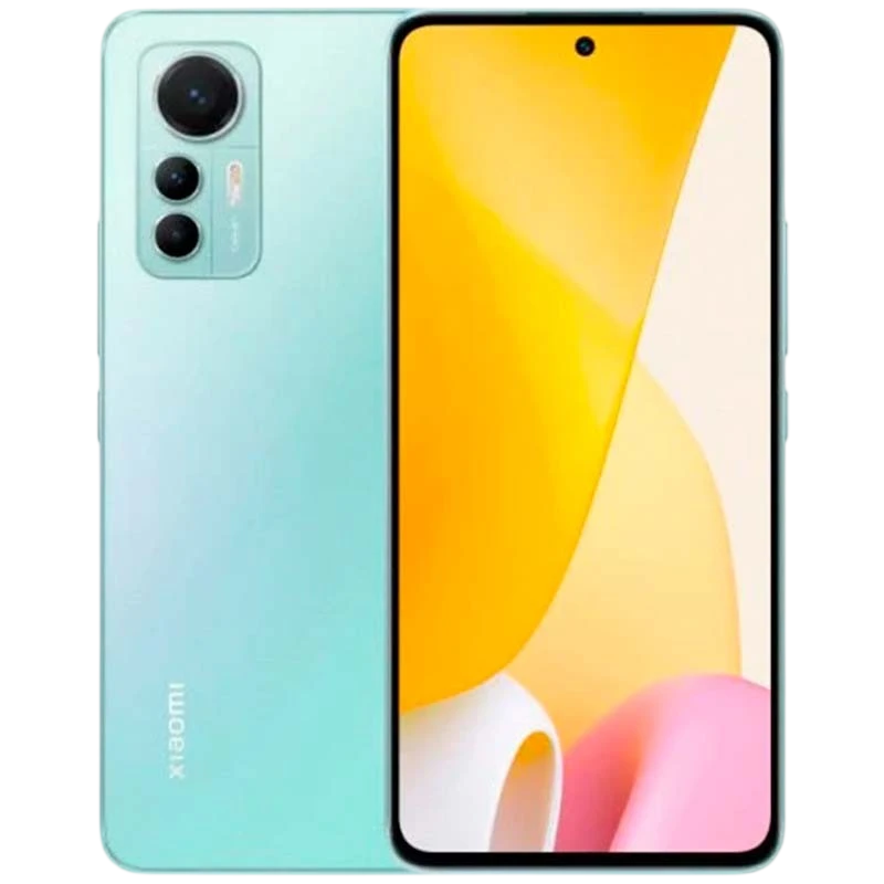 Xiaomi 12 Lite 6GB/128GB Verde