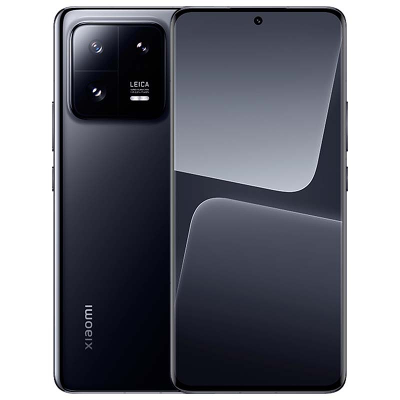 Xiaomi 13 Pro 5G 12GB/256GB Negro Teléfono móvil