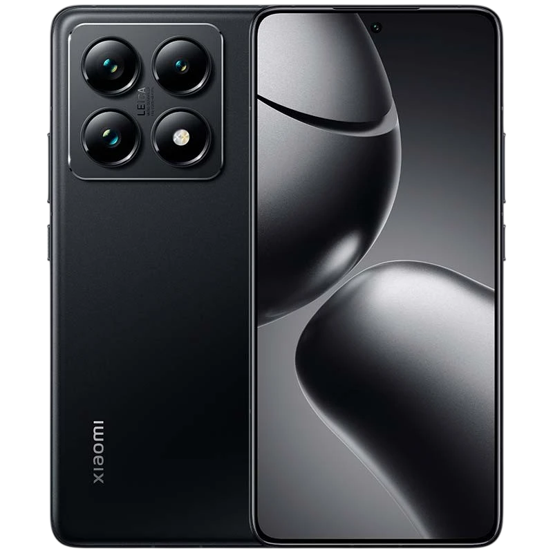 Xiaomi 14T Pro 5G 12GB/512GB Negro