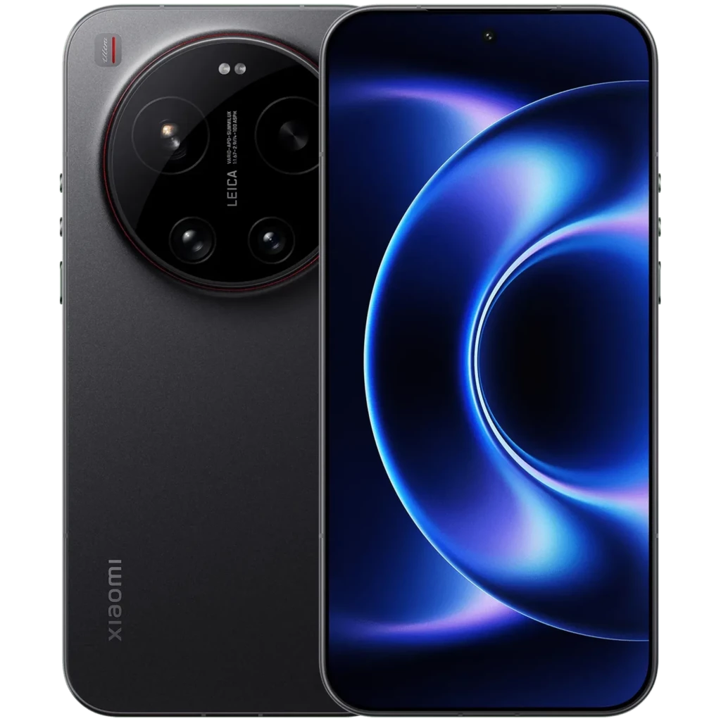 Xiaomi 17 Ultra 5G 512 GB Negro 16 GB 200 MP