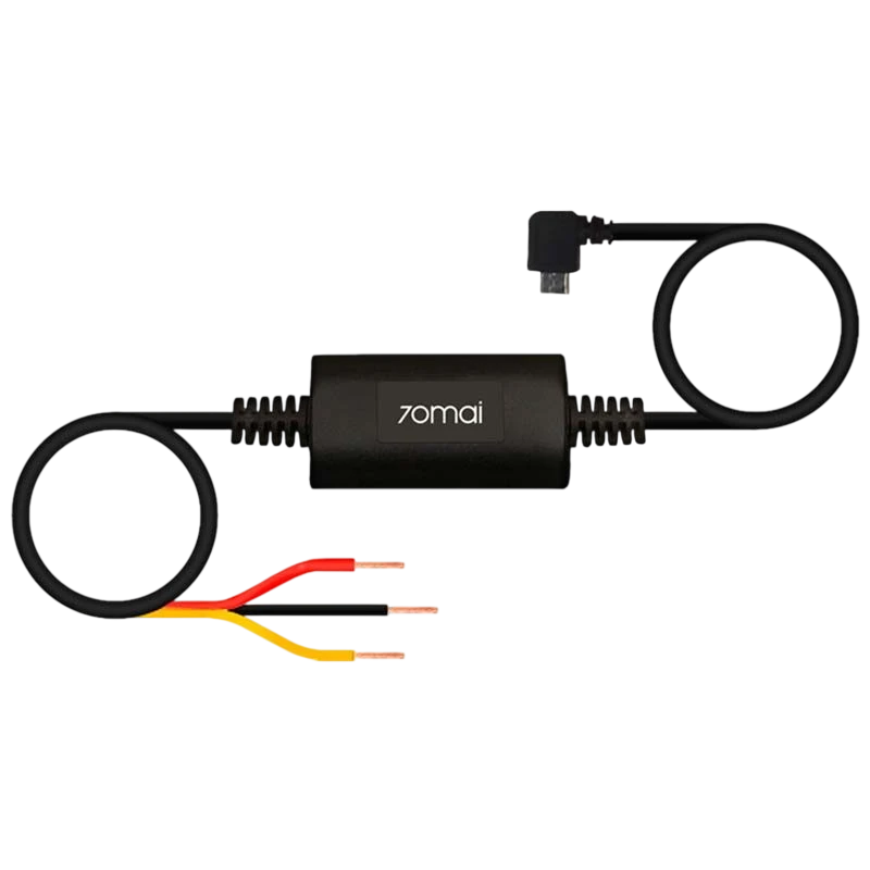 70mai Hardwire Kit UP02 A400/A500S/A800/A800S/Rearview/Pro Plus+/Lite/Lite2/M300