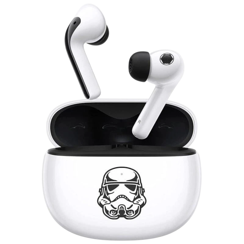 Xiaomi Buds 3 Star Wars Edition Stormtrooper Blanco