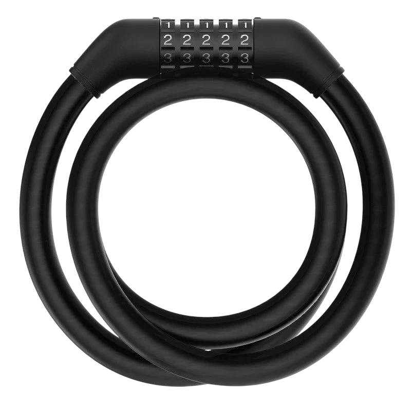 Candado con Código Xiaomi Electric Scooter Cable Lock para Scooter