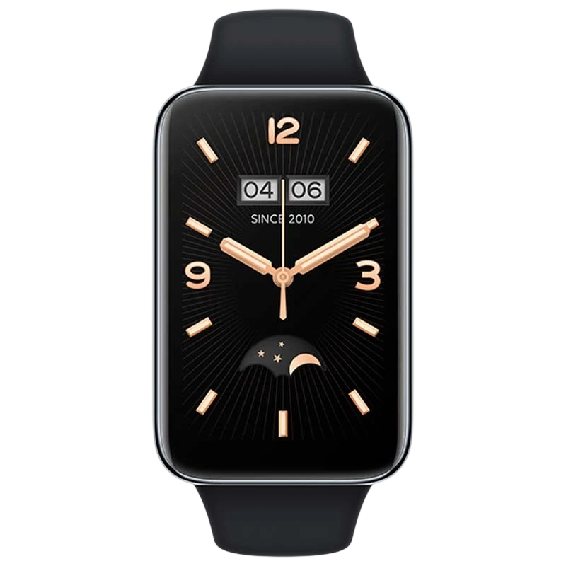 Xiaomi Mi Smart Band 7 Pro Negro Pulsera de Actividad