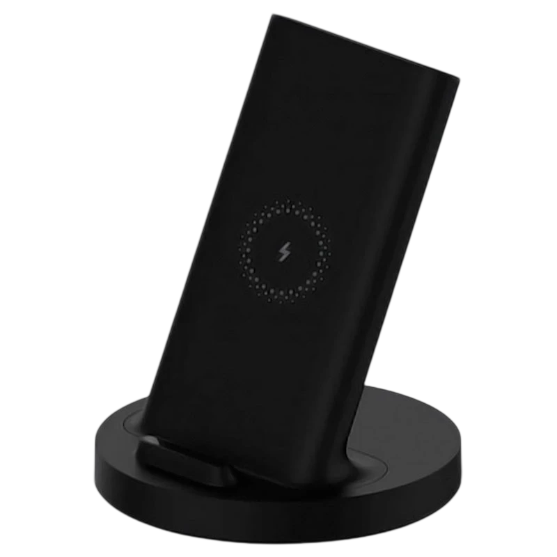 Xiaomi Mi Wireless Charging Stand 20W Cargador Inalámbrico