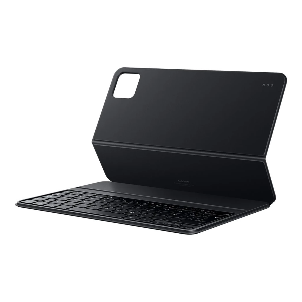 Funda con Teclado para Xiaomi Pad 8 / Pad 8 Pro Español Gris