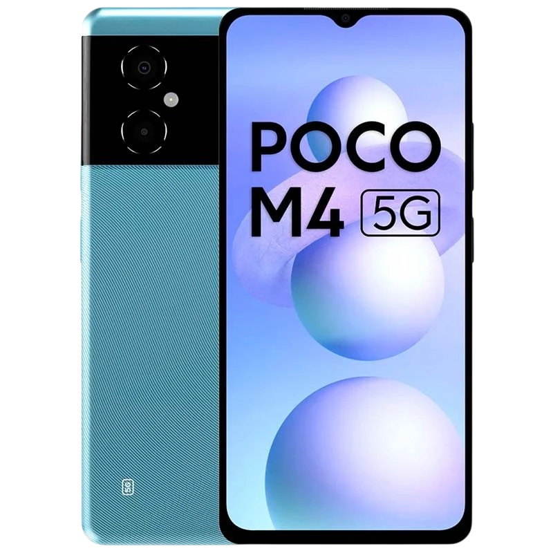 Xiaomi Poco M4 5G 4GB/64GB Azul