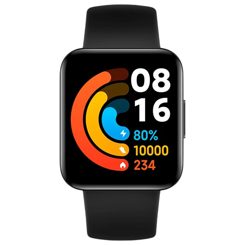 Xiaomi POCO Watch Negro Reloj inteligente