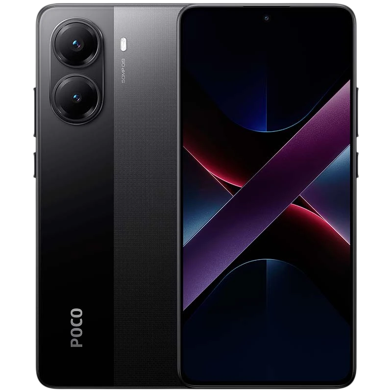 Xiaomi Poco X7 Pro 5G 8GB/256GB Negro