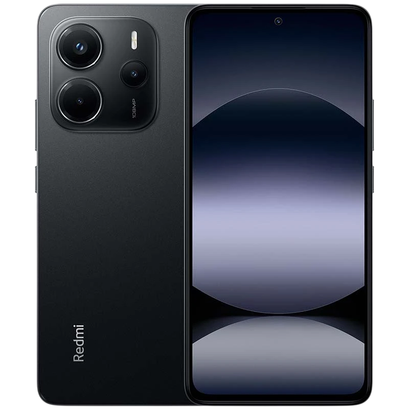Xiaomi Redmi Note 14 4G 8GB/256GB Negro