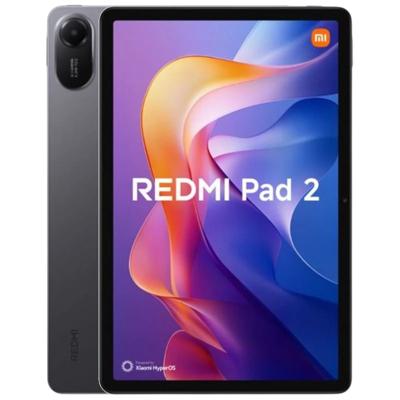 Xiaomi Redmi Pad 2 8GB/256GB 11' WiFi Gris