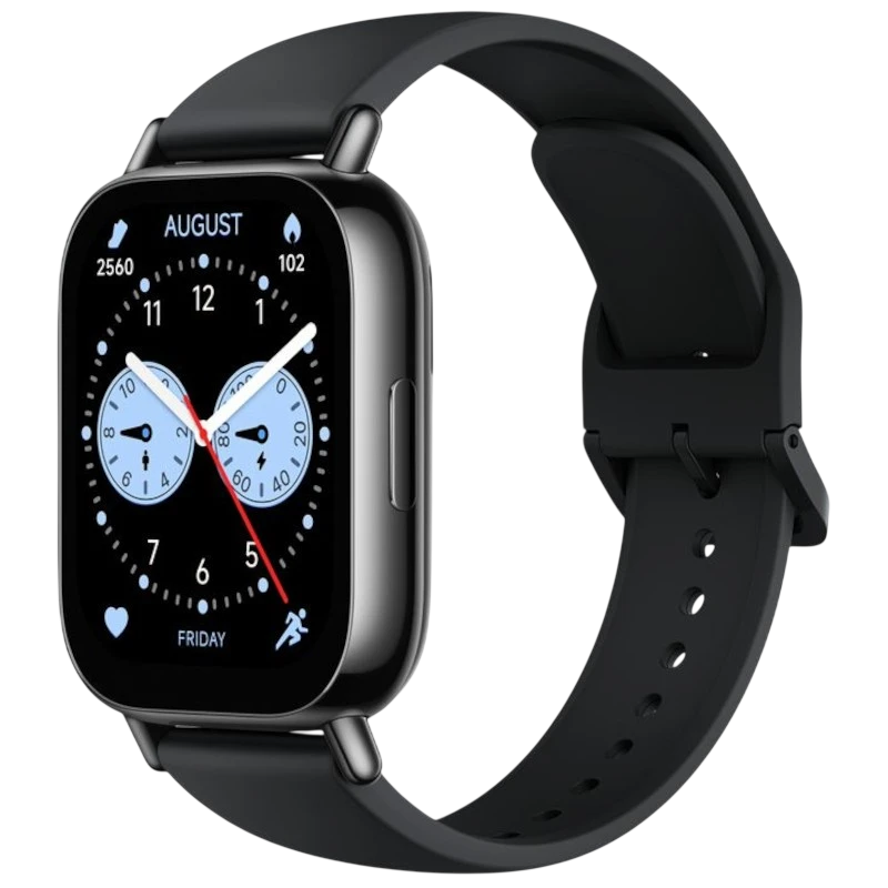 Xiaomi Redmi Watch 5 Lite Negro Reloj inteligente