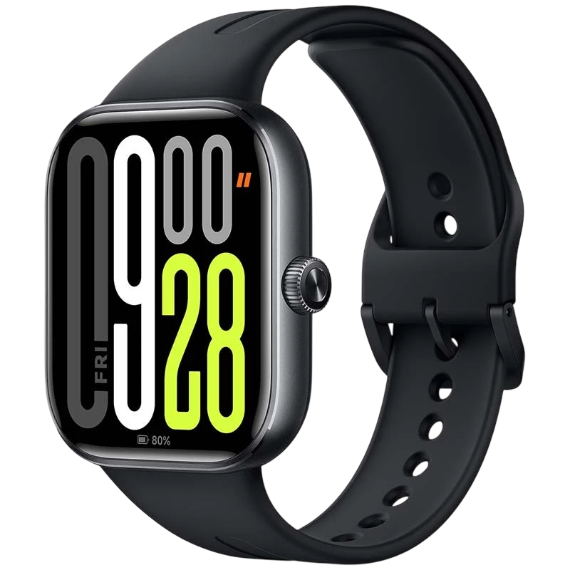Xiaomi Redmi Watch 5 Negro Reloj inteligente con GPS 