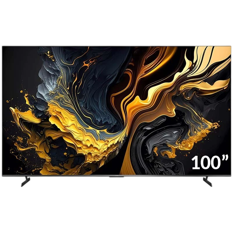Xiaomi TV Max 100' (2025) QLED 4K UHD Google TV 144 Hz