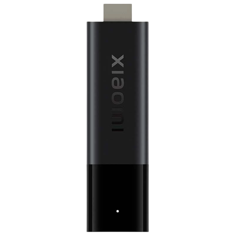 Xiaomi TV Stick 4K Reproductor portátil de contenidos streaming Android TV