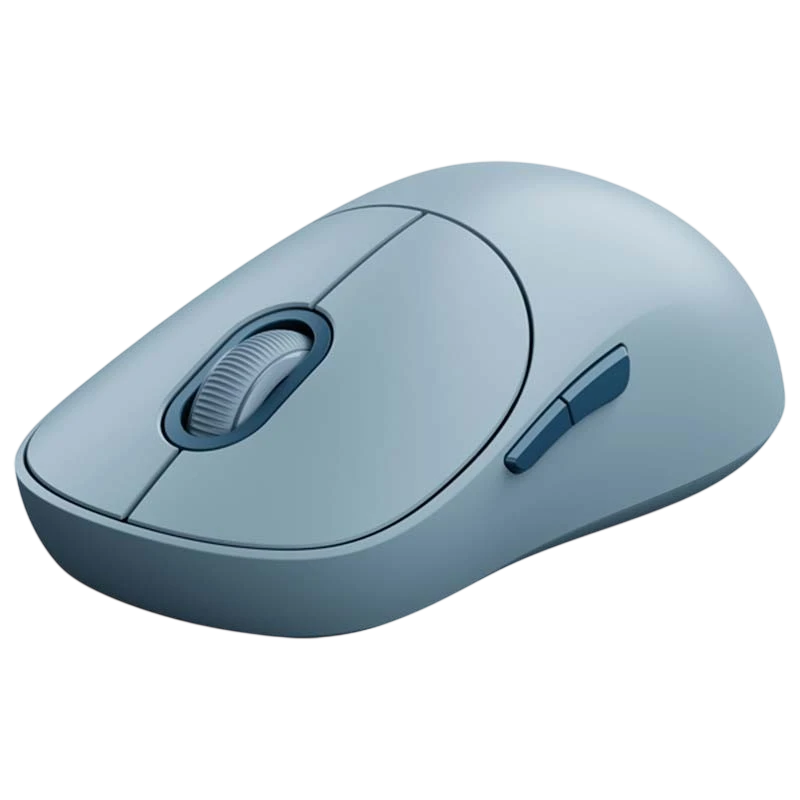 Ratón inalámbrico Xiaomi Wireless Mouse 3 Azul 1200 DPI