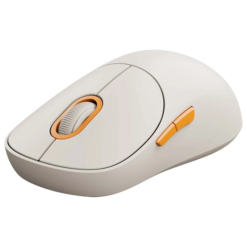 Ratón inalámbrico Xiaomi Wireless Mouse 3 Blanco 1200 DPI