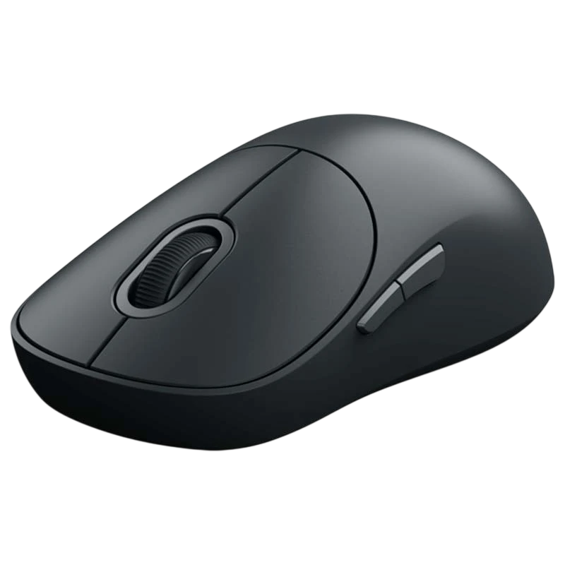 Ratón inalámbrico Xiaomi Wireless Mouse 3 Negro 1200 DPI