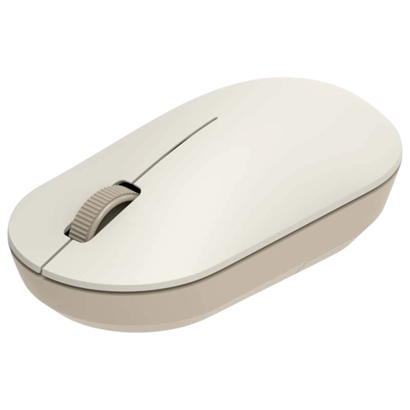 Ratón inalámbrico Xiaomi Wireless Mouse Lite 2 Blanco 1000 DPI
