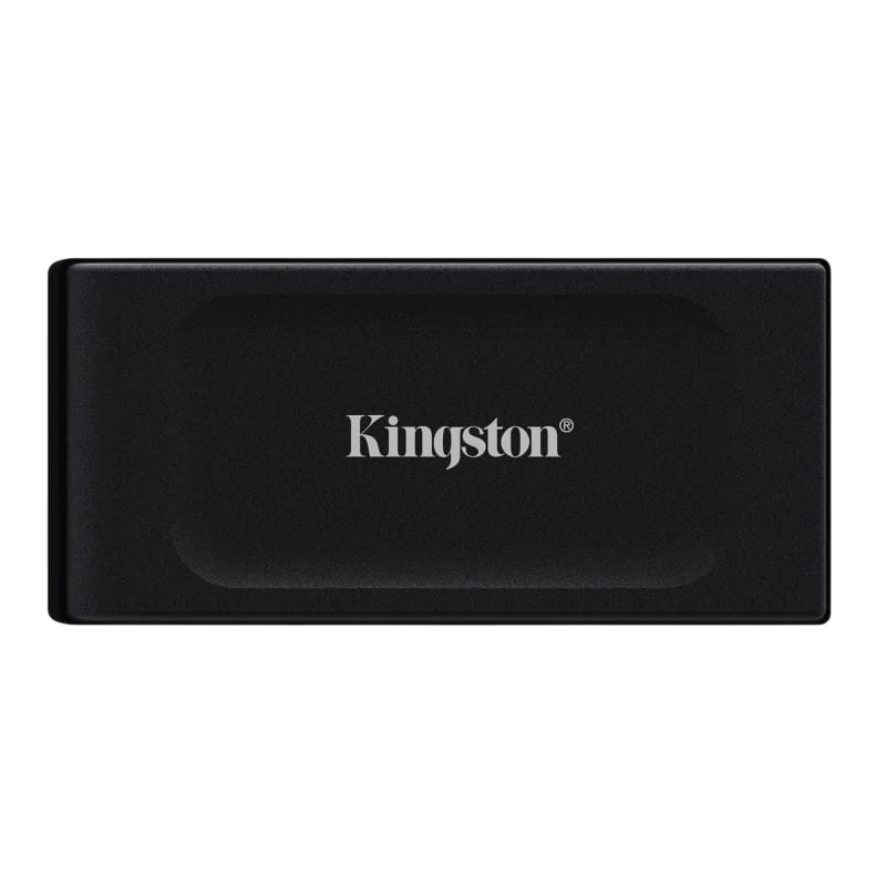 Kingston Technology XS1000 2TB USB Tipo C 3.2 Gen 2 Negro