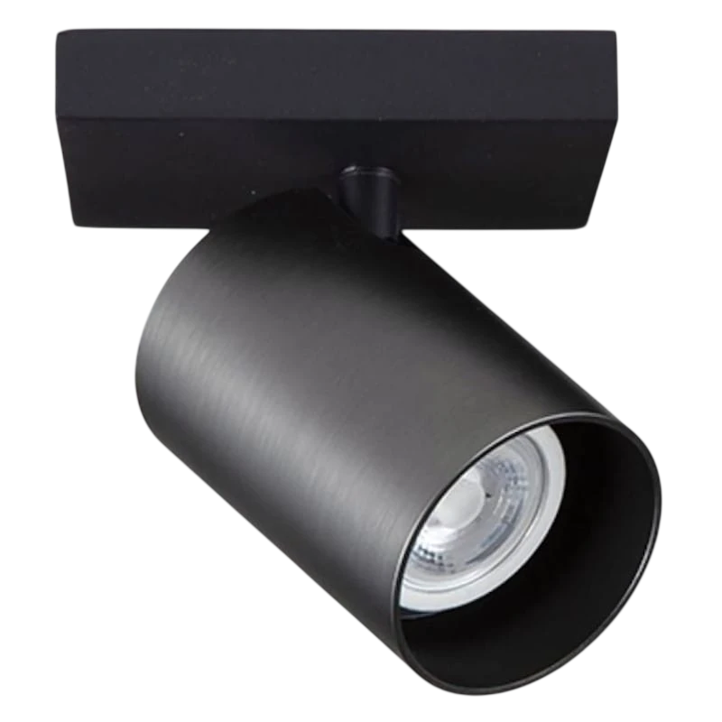 Yeelight YLDDL-0083-B 60W Negro Foco Inteligente