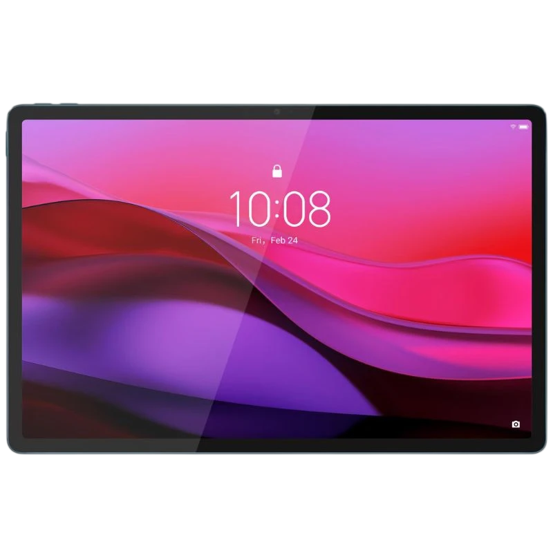 Lenovo Yoga Tab Plus 12.7' 16GB/256GB Wi-Fi Verde Azulado + Pen Funda y Teclado
