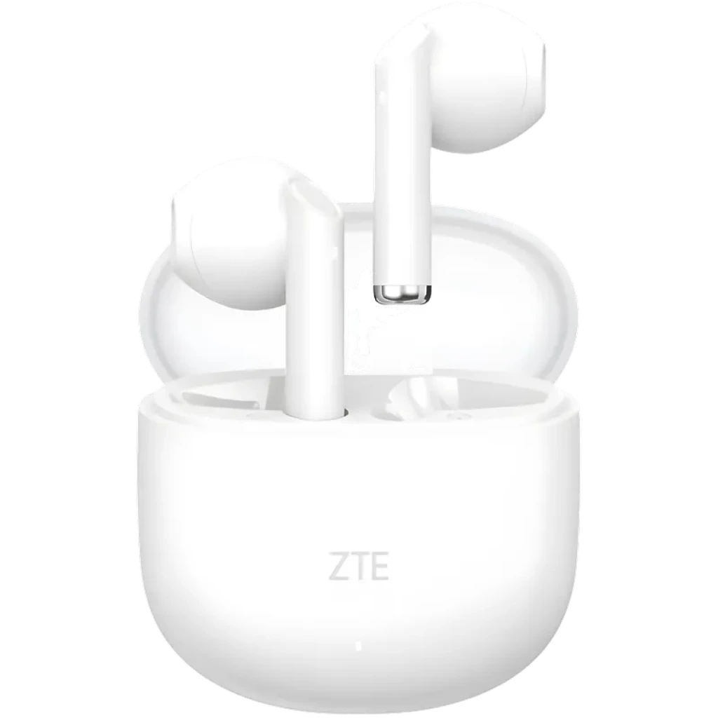ZTE Buds 2 Blanco hasta 23h de batería Auriculares inalámbricos