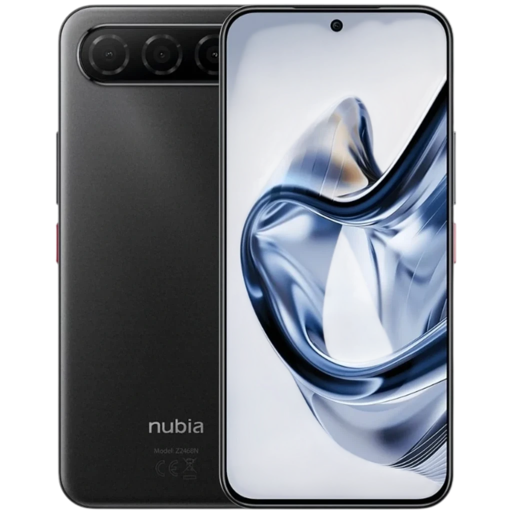 ZTE Nubia Air 5G 8GB/256GB Negro